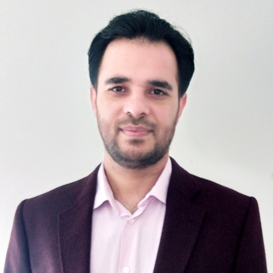 Shoaib Saeed, lead estimator, Sydney Civil Estimating